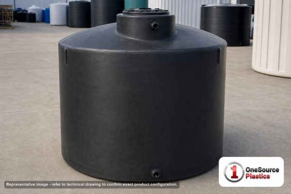 Buying Tanks for Hurricane Season: Tie-Down, Strap, and Anchor Engineering