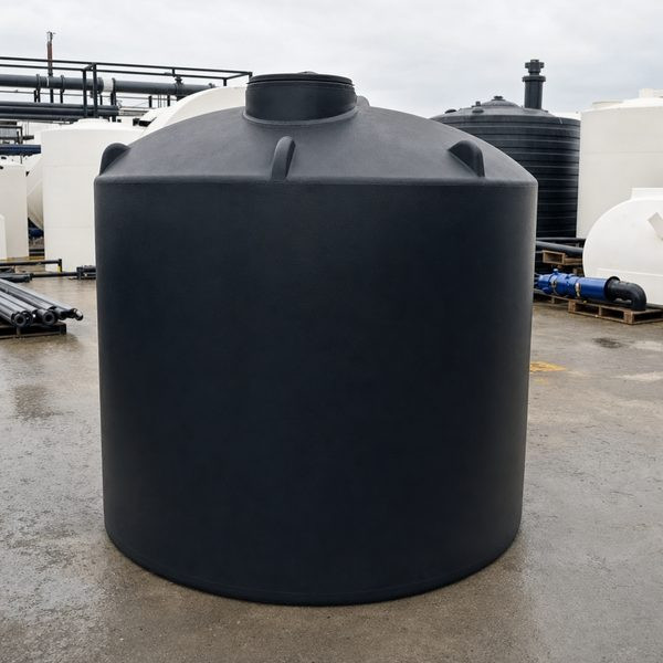 3000 Gallon Vertical Liquid Storage Tank - Natural White (95" x 109") #40754: Complete Buyer's Guide