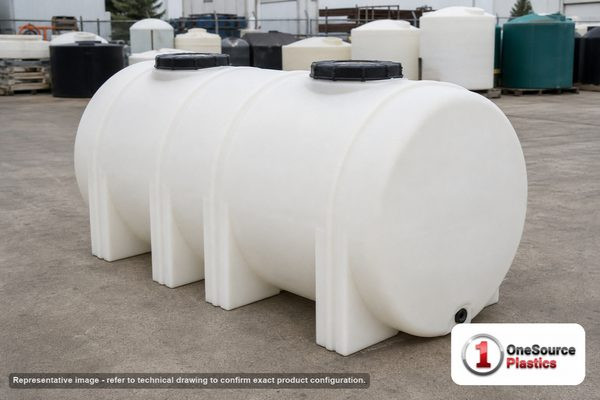 IBC Totes vs Poly Tanks: Which Is Better for Your Application?