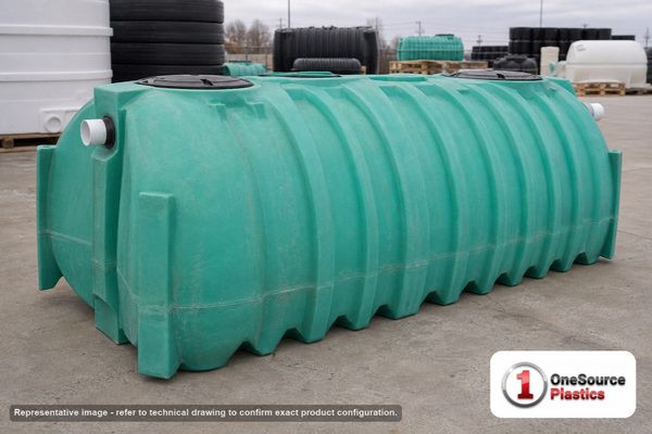 Norwesco IAPMO and CSA B66 Septic Tank Approvals: Canadian Cross-Border Scope vs US Plumbing Codes
