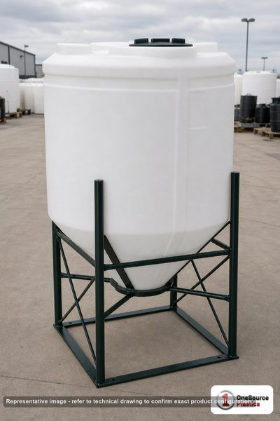 500 Gallon 30 Degree Cone Bottom Tank: Complete Buyer's Guide