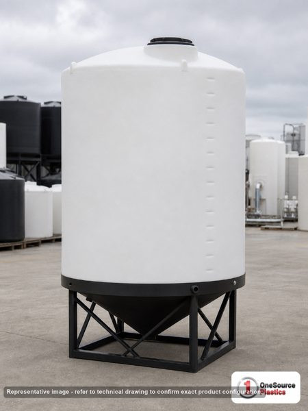 15 Gallon 60 Degree Cone Bottom Inductor Tank: Complete Buyer's Guide