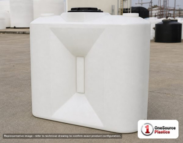 40 Gallon Vertical Liquid Storage Tank - Natural White (18" x 42") #44848: Complete Buyer's Guide