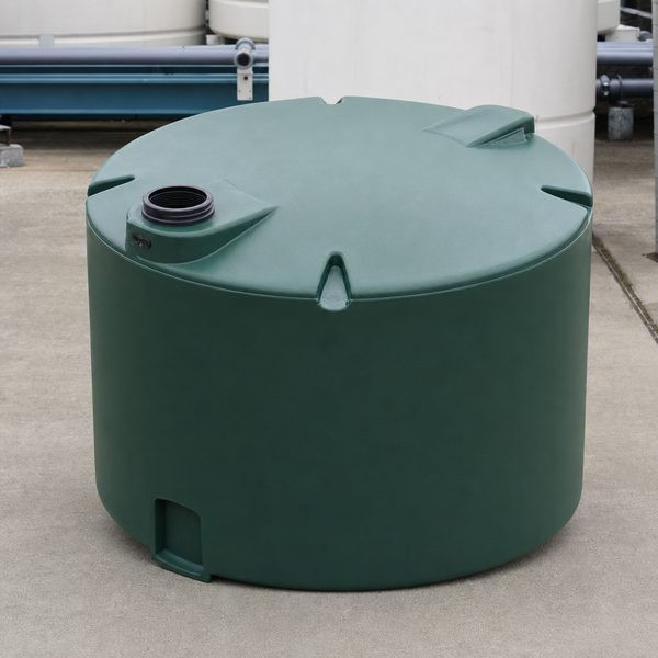 NPSH-Available vs NPSH-Required for Plastic Tank Bottom-Outlet Pump Suction: Cavitation Engineering Math, Vapor-Pressure Headroom, and the 3-Foot Rule