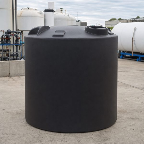 2000 Gallon Plastic Water Storage Tank - Black (90" x 84"): Complete Buyer's Guide
