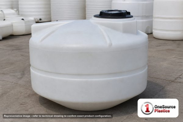 550 Gallon 20 Degree Cone Bottom Tank with Poly Stand: Complete Buyer's Guide