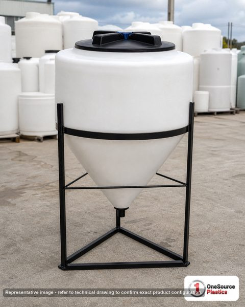 65 Gallon 40 Degree Cone Bottom Inductor Tank: Complete Buyer's Guide