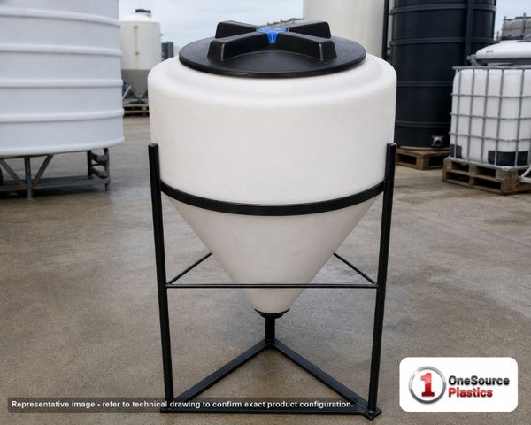 300 Gallon 45 Degree Cone Bottom Tank: Complete Buyer's Guide