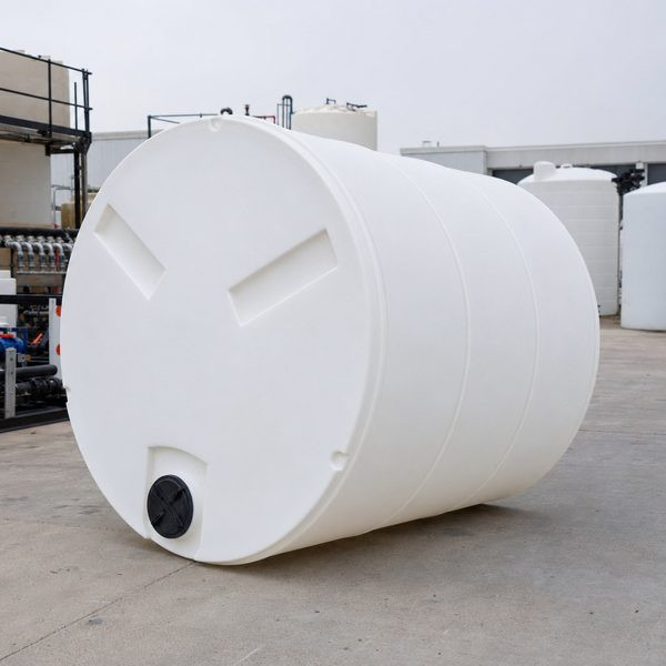 4950 Gallon 15 Degree Cone Bottom Tank: Complete Buyer's Guide
