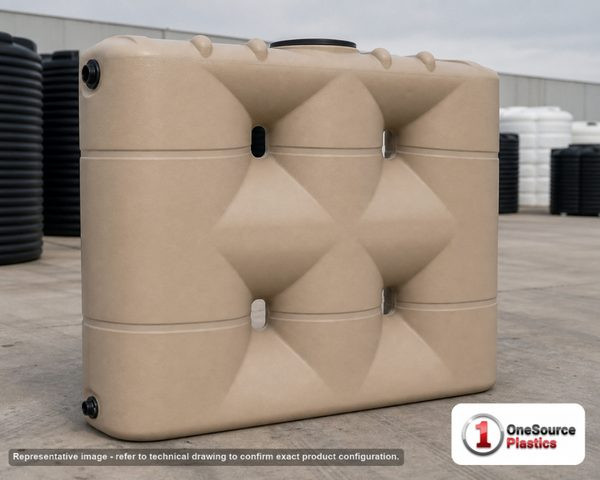 525 Gallon Plastic Water Storage Tank: Complete Buyer's Guide