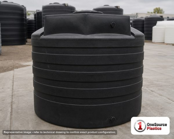 1550 Gallon Plastic Water Storage Tank: Complete Buyer's Guide
