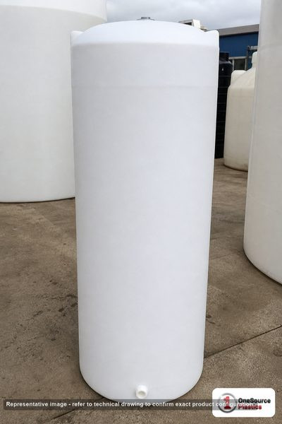 Underground vs Aboveground Polyethylene Tank Selection: The Chemistry and Operations Envelope That Determines When to Bury, When to Stay Above Grade, and the Buried-Tank Failure Modes That Make Underground the Wrong Default for Industrial Service