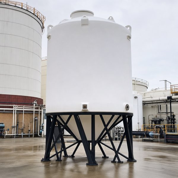 5500 Gallon 30 Degree Cone Bottom Tank: Complete Buyer's Guide