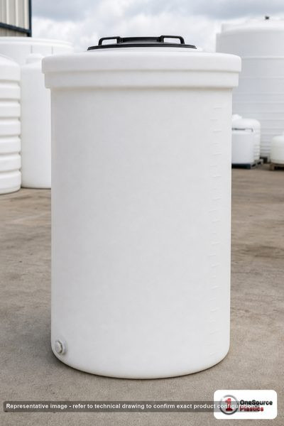 Bulk Tank Order Pricing: How LTL Freight Math Breaks at 5, 10, and 25 Tank Quantities