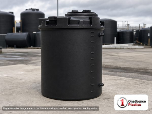 Cold-Weather XLPE Tank Failure-Mode Sequencing: From Ice Nucleation Through Wall-Thickness Gradient, Micro-Cracking, Hydrostatic Shock, and Permeation Runaway - The Five-Stage Sequence That Splits Tanks at Minus 25 Celsius