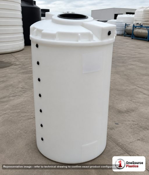 Above-Ground Storage Tank UV Degradation: Wall Thickness Erosion Across the 0 to 30 Year Service Curve