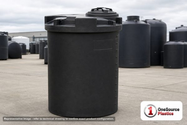 Day-Tank vs Bulk-Tank Topology for Batching Operations: When the Two-Tank Architecture Earns Its Cost, How to Size the Day Tank Against the Production Cycle, and the Plumbing Topology That Keeps Both Tanks Working as a System