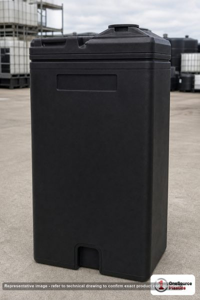 Tank Lifecycle Cost Math: 20-Year HDPE Replacement Cycle vs 50-Year Steel Cost-of-Ownership