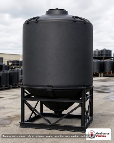 15 Gallon 57 Degree Cone Bottom Inductor Tank: Complete Buyer's Guide
