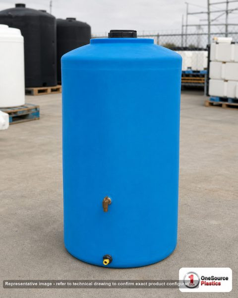 100 Gallon Plastic Water Storage Tank: Complete Buyer's Guide