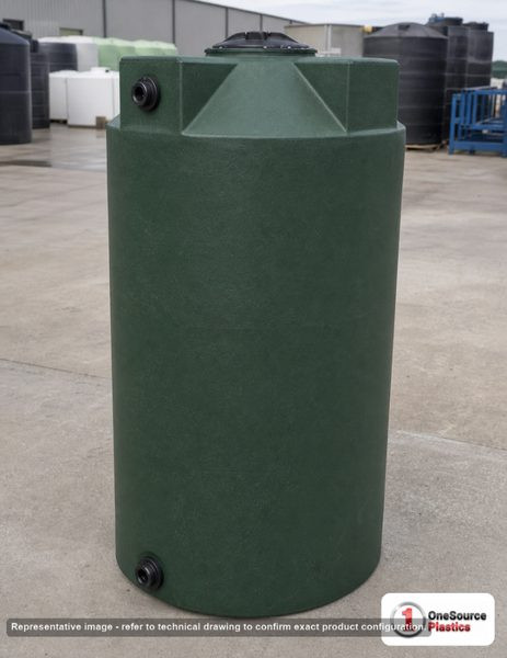 Fire-Water Reservoir Tank Design for Rural and Remote Sites: NFPA 22 Sizing Discipline, Polyethylene Tank Role in the Private Fire Protection Stack, and Freeze-Protection Engineering for Cold-Climate Service