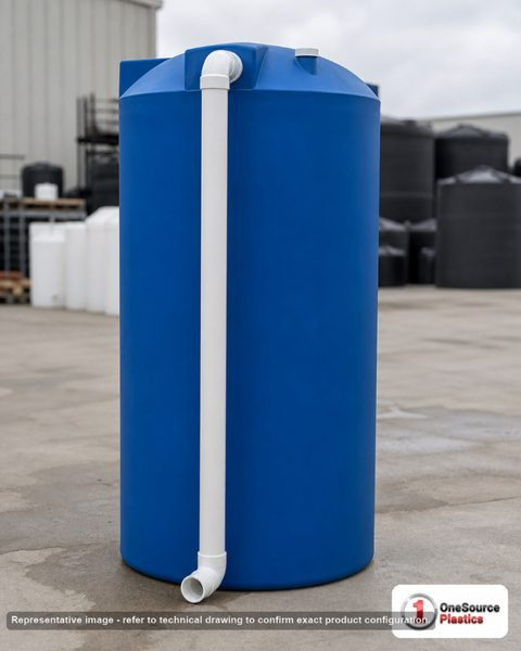 250 Gallon Plastic Water Storage Tank: Complete Buyer's Guide