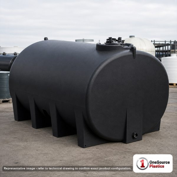 150 Gallon Vertical Liquid Storage Tank - Natural White (30" x 56") #41469: Complete Buyer's Guide