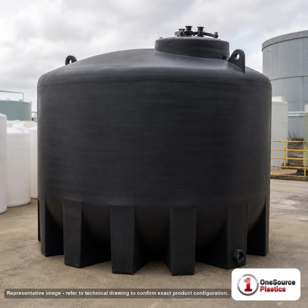 310 Gallon Vertical Liquid Storage Tank: Complete Buyer's Guide