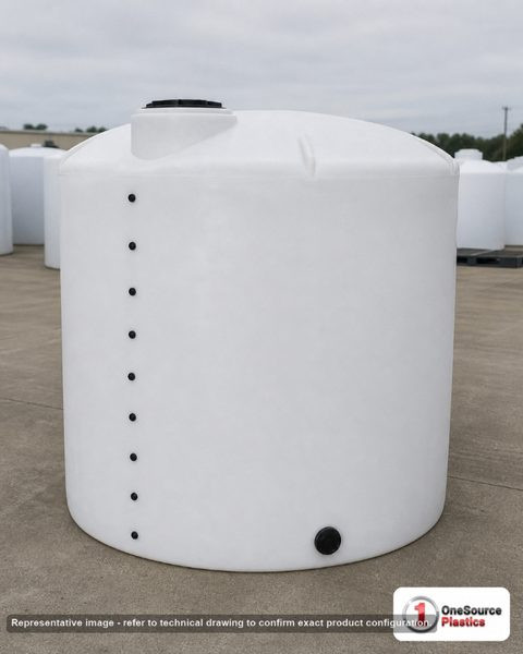 1700 Gallon Vertical Liquid Storage Tank: Complete Buyer's Guide