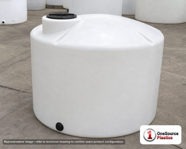 550 Gallon Vertical Liquid Storage Tank: Complete Buyer's Guide
