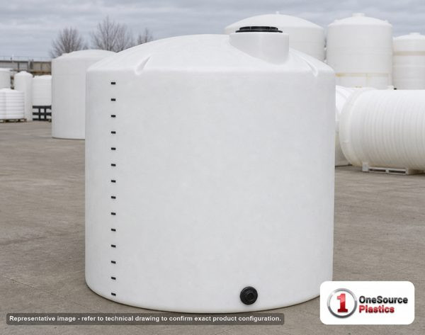 Tank Chemical Sampling Protocol for Bulk Polyethylene Storage: Representative Sample Drawing, Stratification and Sediment Effects, Analysis Cadence by Chemistry Class, Container Selection, and the Mistakes That Produce Wrong-Looking-Right Lab Results