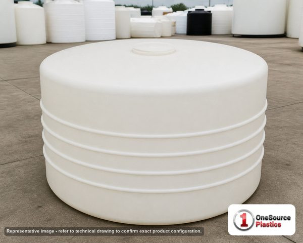 1100 Gallon Plastic Water Storage Tank: Complete Buyer's Guide