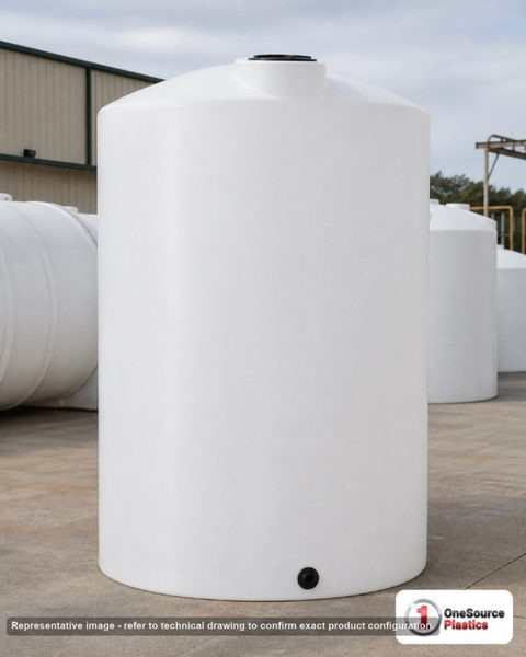 1505 Gallon Vertical Liquid Storage Tank: Complete Buyer's Guide