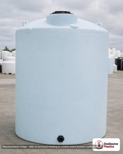 6000 Gallon Vertical Liquid Storage Tank: Complete Buyer's Guide