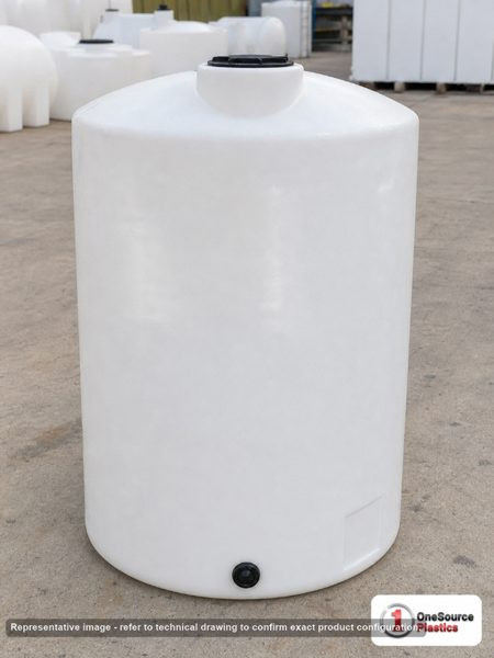 550 Gallon Plastic Water Storage Tank: Complete Buyer's Guide