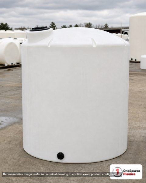 220 Gallon Vertical Liquid Storage Tank: Complete Buyer's Guide