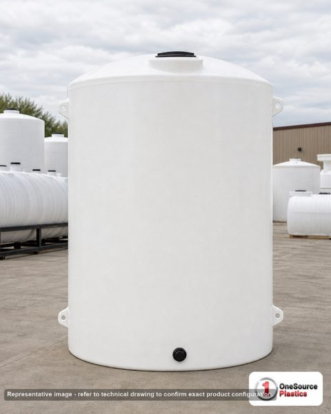 7800 Gallon Vertical Liquid Storage Tank: Complete Buyer's Guide