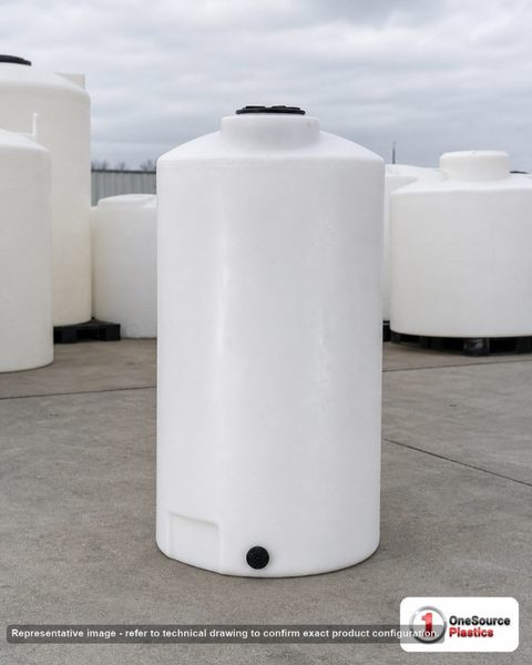 105 Gallon Vertical Liquid Storage Tank: Complete Buyer's Guide