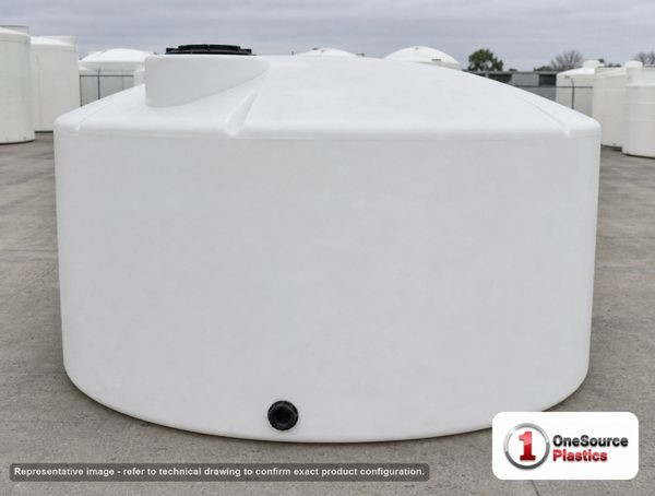 1525 Gallon Plastic Water Storage Tank: Complete Buyer's Guide