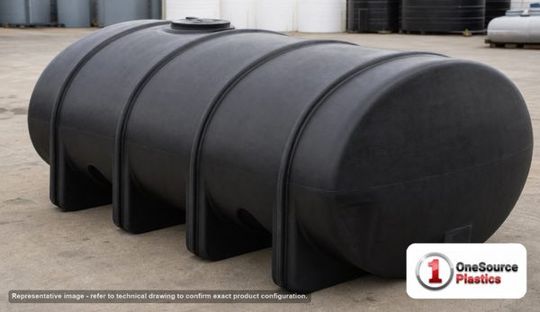 Norwesco Applicator and Leg Tanks for Fertilizer: DOT Non-Roadable Trailer (NRT) Scope Explained