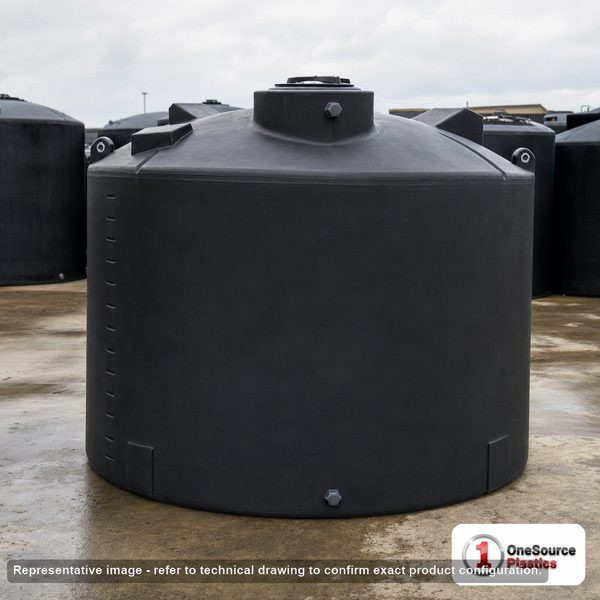 Snyder vs Norwesco vs Chem-Tainer 2000 Gallon Vertical Storage Tank Comparison