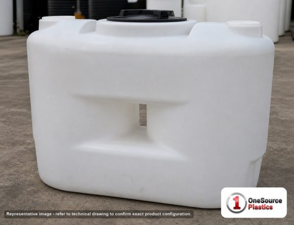 Solar Thermal Pre-Heat Buffer Tank Engineering With Polyethylene Storage: Thermosiphon Loop Physics, Stratification Discipline, ASTM D1998 Temperature Limits, and the Heat-Exchanger Architecture for Agricultural Hot Water