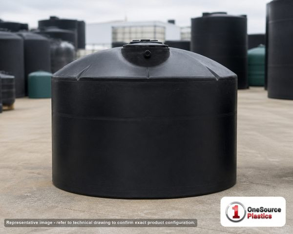 300 Gallon Vertical Liquid Storage Tank - Natural White: Complete Buyer's Guide
