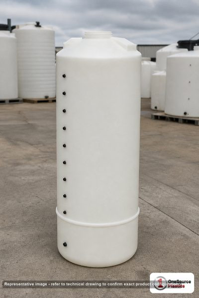 DEF Storage Tank Selection: ISO 22241, UV Degradation, and Why DEF Tanks Look the Way They Do