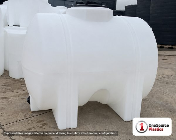 How to Drill and Install a Bulkhead Fitting on a Polyethylene Tank