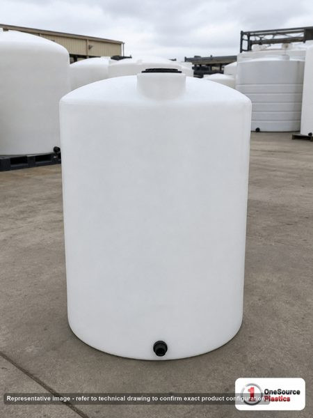 Above-Ground vs Below-Ground Storage Tank Selection by Chemistry: How Oxidizer, Caustic, Solvent, and Potable Water Service Each Drive a Different AGL or BGL Answer