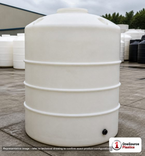 500 Gallon Plastic Water Storage Tank: Complete Buyer's Guide