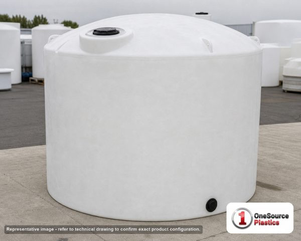 9000 Gallon Vertical Liquid Storage Tank: Complete Buyer's Guide