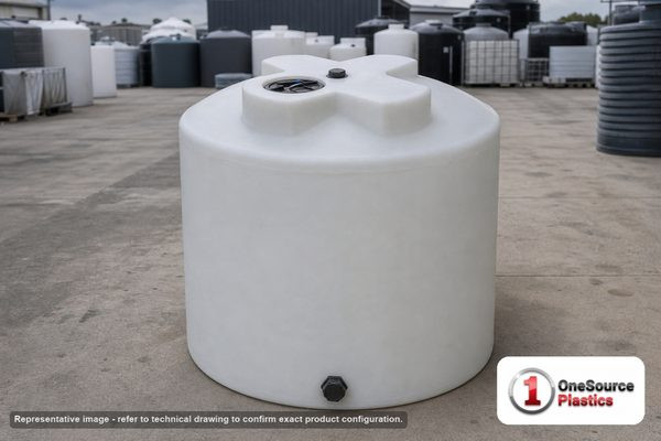 600 Gallon Plastic Water Storage Tank: Complete Buyer's Guide