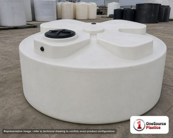 1075 Gallon Plastic Water Storage Tank: Complete Buyer's Guide